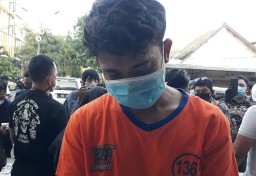 Pembunuh Istri yang Hamil Sempat Buat Laporan Palsu dan Positif Methamphetamine
