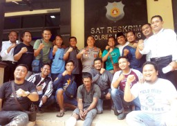Cinta Segitiga Jadi Pemicu Pembunuhan Pria di Jombang
