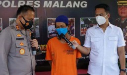 Pria di Malang Dibunuh Teman Dekat, Cemburu Jadi Pemicu
