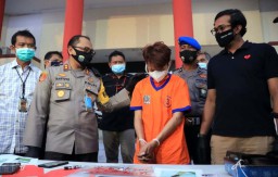 Pembunuh Wanita di Surabaya Ditangkap, Uang Tip Kencan Jadi Pemicu