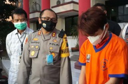 Pembunuh Wanita di Surabaya: Saya Mau Membakarnya Tapi Tak Tega