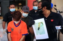 Cerita Setelah Terbunuhnya Tukang Pijat Panggilan di Surabaya