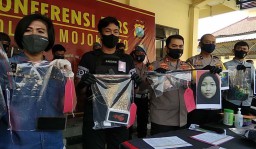 Ini Dua Pembunuh Wanita yang Mayatnya Ditemukan di Pacet Mojokerto