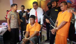 27 Jam Perjalanan Polisi Mengungkap Pembunuhan Juragan Rongsokan