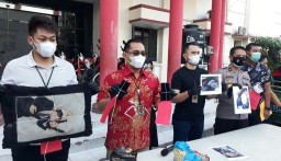 Perempuan Hamil di Surabaya itu Dibunuh Suaminya, Sakit Hati Jadi Pemicu