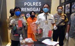 Simpan Dendam Kesumat, Pria di Trenggalek Bunuh Tetangga dalam Hutan