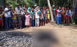 Geger Penemuan Mayat Hangus Terbakar di Banyuwangi