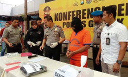 Ini Pemicu Pembunuhan Perempuan dalam Kamar Kos di Gresik