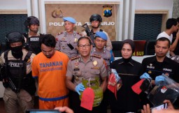 Ibu Empat Anak di Sidoarjo yang Ditemukan Tewas Dibunuh Menantu