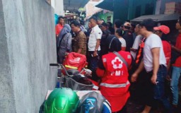 Seorang Wanita Tewas Dibunuh di Surabaya
