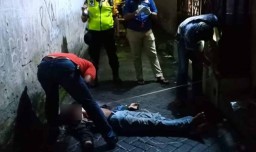 Pembunuhan Tukang Ojek di Surabaya, Polisi Temukan Sedikit Petunjuk?