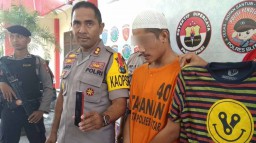 Pemeran Pria Video Mesum di Blitar Ditetapkan Tersangka