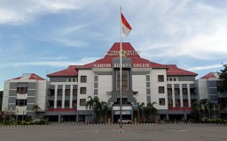 Pendapatan Kabupaten Gresik Diprediksi Anjlok 50 Persen akibat Corona