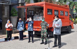 Pemkab Gresik Siapkan Dana Rp 150 Miliar untuk Penanggulangan Covid-19