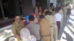 Bolos Hari Pertama Kerja, Ini Sanksi Bagi ASN di Pemkab Tulungagung