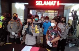 Pemukul Petugas Pemulasaran Jenazah di Kota Malang Diamankan