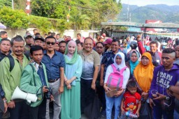Cerita di Balik Pemulangan 38 Warga Trenggalek Korban Konflik Wamena