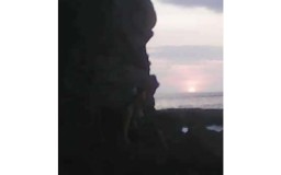 Cerita Penampakan Perempuan Berkebaya di Batu Gumuk Parang Semar