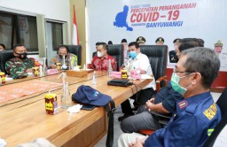 Kemenkes Turun ke Banyuwangi Tangani Kasus Covid-19 di Pesantren