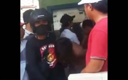 Dua Pencuri HP di Surabaya yang Dikepung Warga Ternyata Bersaudara