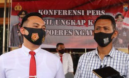 Biadab! Dua Pria ini Cekoki Miras dan Cabuli Bocah SD