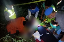 Nenek Pencari Daun Jati Ditemukan Tewas dalam Hutan di Ngawi