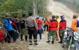 Seorang Kakek Dilaporkan Hilang 12 Hari di Gunung Penanggungan