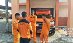 Pamit Cari Ikan di Sungai, Arif Dilaporkan Hilang Tenggelam