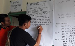 Pencarian Siswa SMKN 5 Surabaya yang Hilang Terhalang Cuaca Buruk