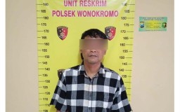 Tepergok Nyopet di Pasar Malam, Pria Pengangguran Dihajar Warga