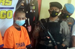 Demi Miras, Pemuda ini 30 Kali Curi Mesin Pengeras Suara dan Kotak Amal Masjid