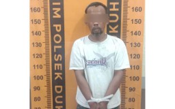 Petugas Pemeliharaan di Surabaya Otaki Pencurian Baterai Tower