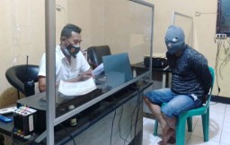 Belum Sempat Nikmati Hasil Kejahatannya, Pencuri HP Diringkus Polisi