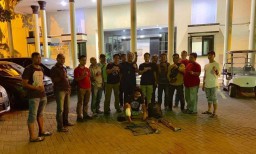 Pencurian Honda Mobilio di Surabaya Terungkap, Pelaku Ditembak