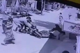 Kalah Duel Lawan Korban, Terduga Pencuri di Banyuwangi Tersungkur
