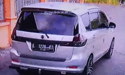 Curi Mobil Suzuki Ertiga di Surabaya, Driver Taxi Online Diringkus