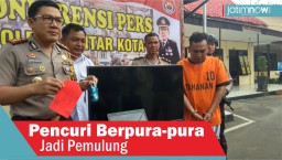 Video: Lima Kali Dipenjara Tak Membuat Ade Kapok 