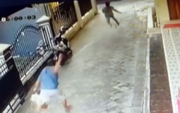 Tepergok saat Beraksi di Surabaya, Pencuri ini Malah Kehilangan Motor