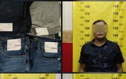 Ingin Tampil Keren Tapi Tak Punya Uang, Pria ini Curi Pakaian di Mal