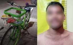 Terjebak Gang Buntu, Pencuri Sepeda Angin Menyerah di Tangan Warga