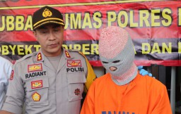 Pencuri Pompa Air yang Meresahkan Petani Ponorogo Ditangkap
