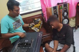 Tepergok Curi TV di Probolinggo, Pemuda asal Pasuruan Dihajar Warga