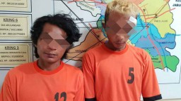 Pura-pura Salat, Dua Pemuda Curi Uang Kotak Amal Masjid