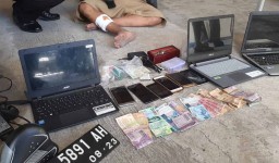 Ini Kerakusan Pencuri di Ponorogo yang Didor