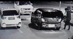 Polisi Buru Bandit yang Beraksi di Rest Area Tol Saradan