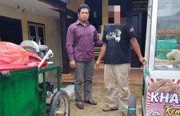 Cerita Polisi Menyamar Jadi Pembeli untuk Bongkar Pencurian Gerobak