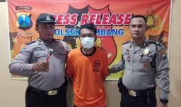 Dikepung Polisi di Rumah Korban, Pembobol Rumah: Ampun Pak