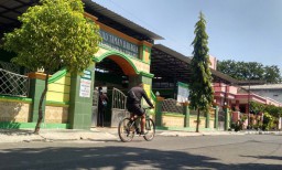Ditinggal Salat, Motor Anggota TNI di Kota Probolinggo Raib