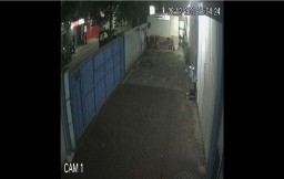 Waspada! Pencuri Motor Gentayangan Sasar Parkiran Kafe di Kota Malang