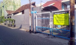 Rumah Pemimpin Media di Surabaya Disatroni Pencuri, Motor NMax Raib